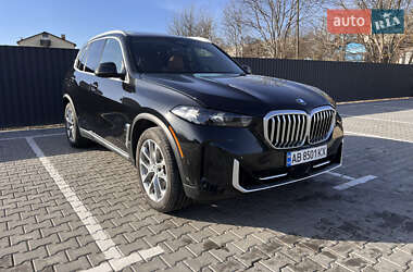 Позашляховик / Кросовер BMW X5 2024 в Вінниці