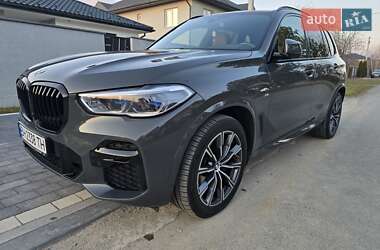 Внедорожник / Кроссовер BMW X5 2022 в Подольске