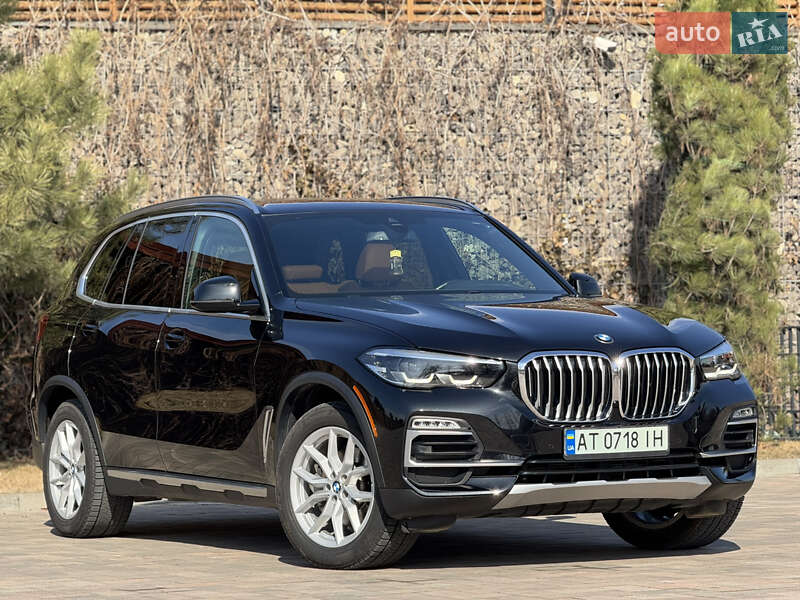 Внедорожник / Кроссовер BMW X5 2018 в Ивано-Франковске