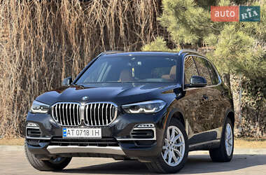 Внедорожник / Кроссовер BMW X5 2018 в Ивано-Франковске