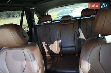 Позашляховик / Кросовер BMW X5 2015 в 