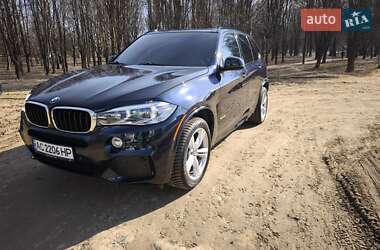 Позашляховик / Кросовер BMW X5 2015 в 