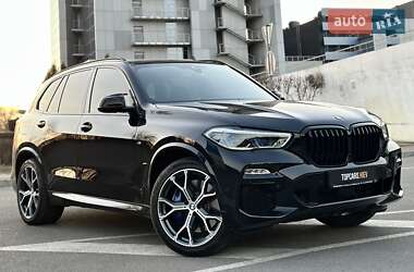 Внедорожник / Кроссовер BMW X5 2019 в Киеве