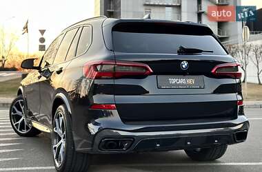 Внедорожник / Кроссовер BMW X5 2019 в Киеве