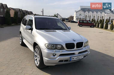 Позашляховик / Кросовер BMW X5 2004 в Вараші