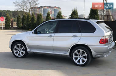 Позашляховик / Кросовер BMW X5 2004 в Вараші