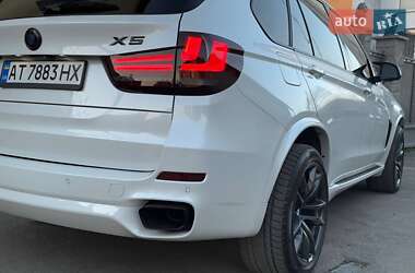Внедорожник / Кроссовер BMW X5 2014 в Ивано-Франковске