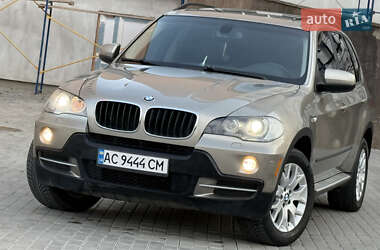 Внедорожник / Кроссовер BMW X5 2007 в Ровно