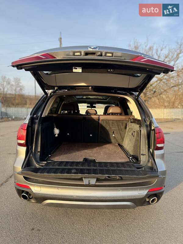 Внедорожник / Кроссовер BMW X5 2014 в Кременчуге