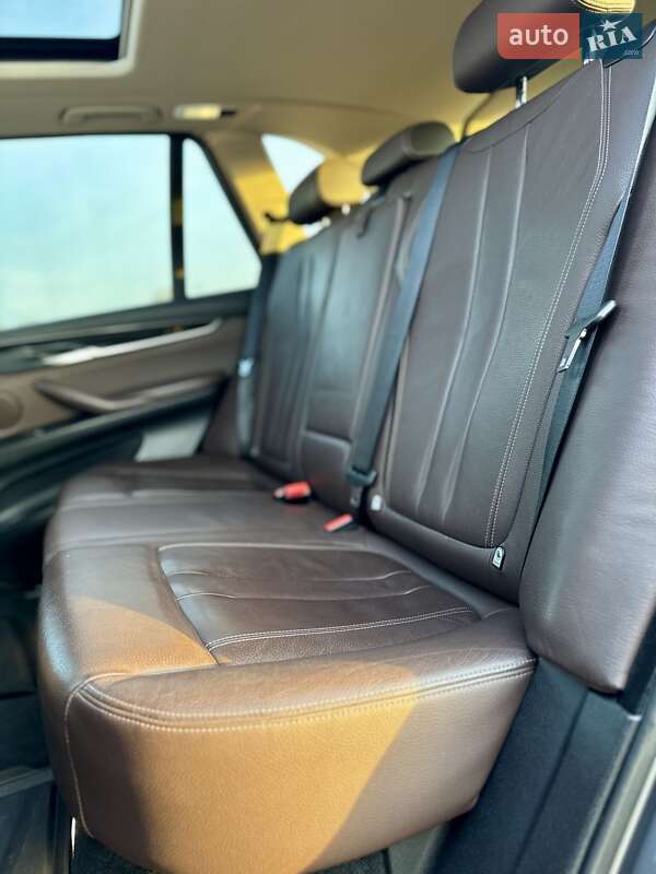 Внедорожник / Кроссовер BMW X5 2014 в Кременчуге