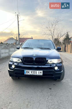 Внедорожник / Кроссовер BMW X5 2005 в Ровно