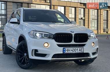 Внедорожник / Кроссовер BMW X5 2016 в Одессе