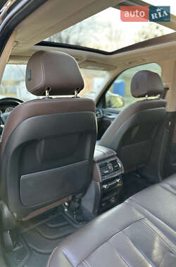 Внедорожник / Кроссовер BMW X5 2016 в Киеве