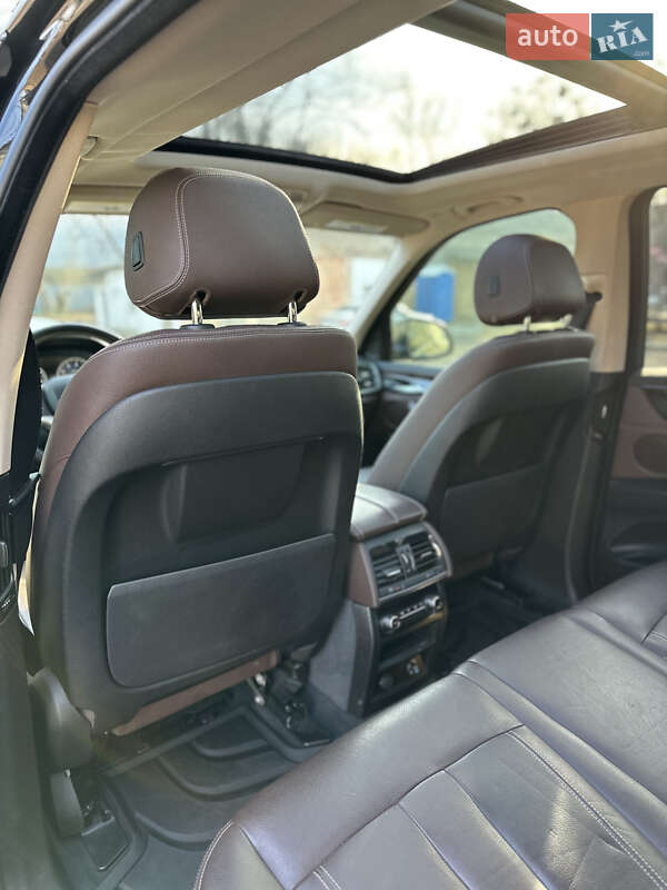 Позашляховик / Кросовер BMW X5 2016 в Києві фото 24 Позашляховик / Кросовер BMW X5 2016 в Києві