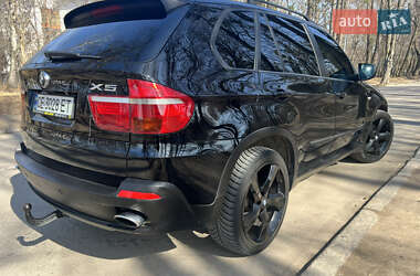 Внедорожник / Кроссовер BMW X5 2007 в Черновцах