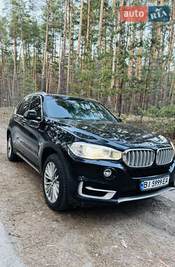 Внедорожник / Кроссовер BMW X5 2013 в Полтаве