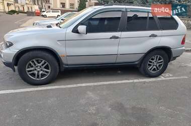 Внедорожник / Кроссовер BMW X5 2004 в Киеве