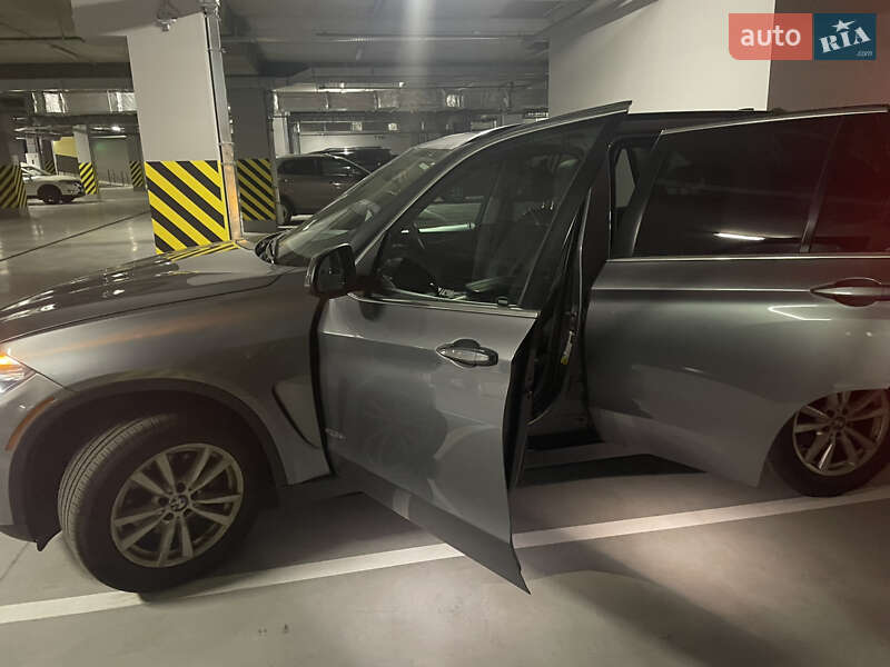 Внедорожник / Кроссовер BMW X5 2014 в Киеве