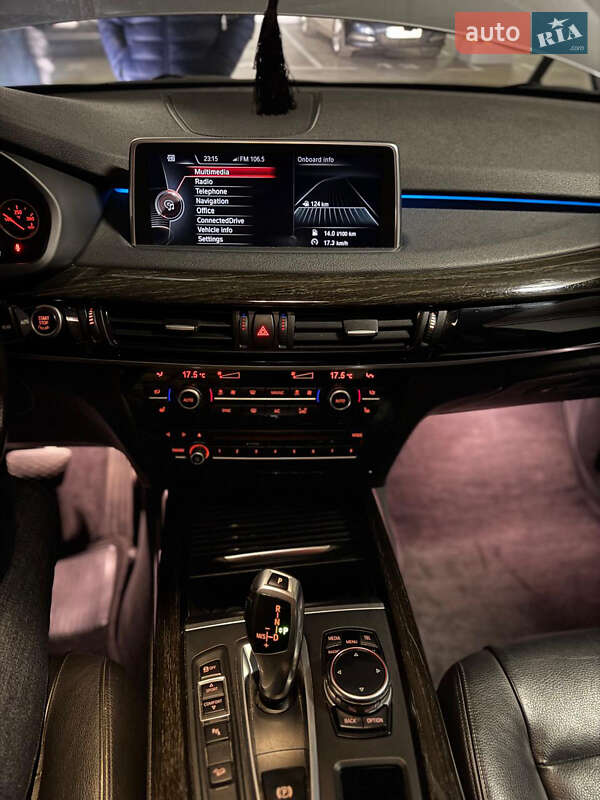 Внедорожник / Кроссовер BMW X5 2014 в Киеве