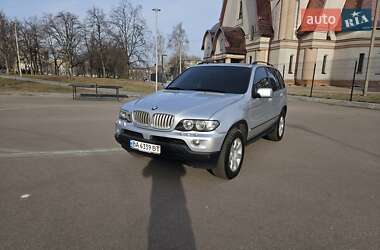 Позашляховик / Кросовер BMW X5 2006 в 