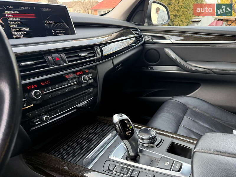 Внедорожник / Кроссовер BMW X5 2014 в Киеве