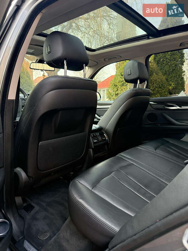 Внедорожник / Кроссовер BMW X5 2014 в Киеве