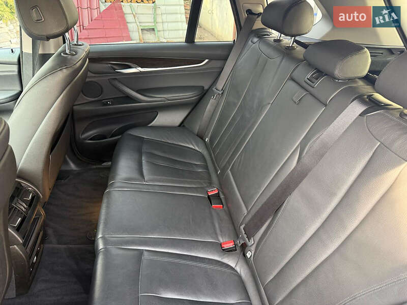 Внедорожник / Кроссовер BMW X5 2014 в Киеве