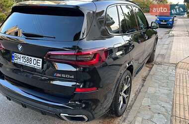 Позашляховик / Кросовер BMW X5 2020 в 
