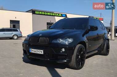 Внедорожник / Кроссовер BMW X5 2009 в Николаеве