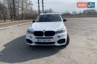 Позашляховик / Кросовер BMW X5 2014 в Володимирі