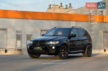 Позашляховик / Кросовер BMW X5 2007 в Києві