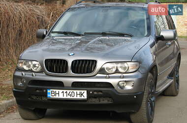 Внедорожник / Кроссовер BMW X5 2006 в Киеве