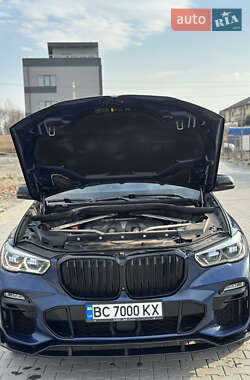 Внедорожник / Кроссовер BMW X5 2019 в Львове