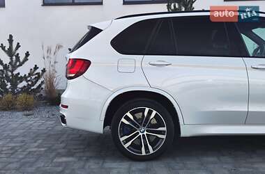 Внедорожник / Кроссовер BMW X5 2016 в Луцке