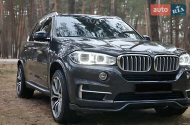 Внедорожник / Кроссовер BMW X5 2014 в Киеве