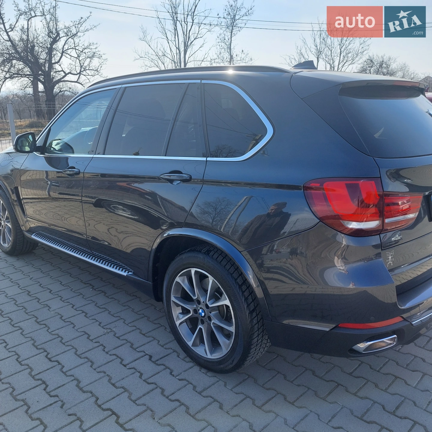 2014 BMW X5 - мініатюра 6