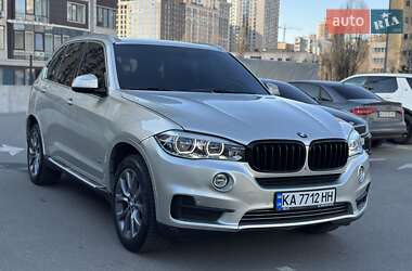 Внедорожник / Кроссовер BMW X5 2014 в Киеве