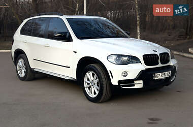 Внедорожник / Кроссовер BMW X5 2009 в Запорожье