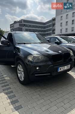 Позашляховик / Кросовер BMW X5 2007 в Луцьку