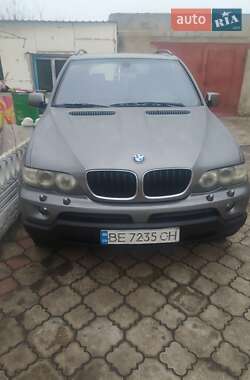 Внедорожник / Кроссовер BMW X5 2005 в Николаеве