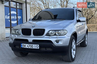 Внедорожник / Кроссовер BMW X5 2004 в Кременце