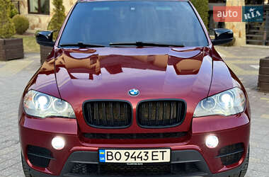 Внедорожник / Кроссовер BMW X5 2012 в Тернополе