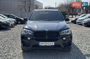 Внедорожник / Кроссовер BMW X5 2016 в Бердичеве