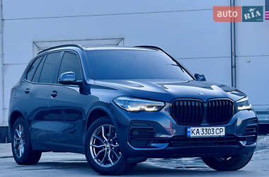 Внедорожник / Кроссовер BMW X5 2022 в Киеве