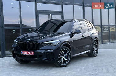 Позашляховик / Кросовер BMW X5 2019 в Тернополі