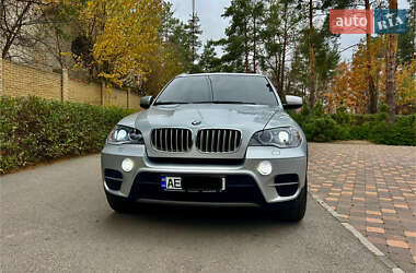 Внедорожник / Кроссовер BMW X5 2010 в Днепре