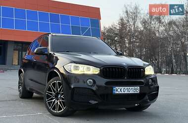 Внедорожник / Кроссовер BMW X5 2014 в Харькове