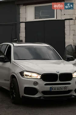 Позашляховик / Кросовер BMW X5 2014 в Києві