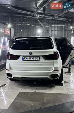 Позашляховик / Кросовер BMW X5 2014 в Києві