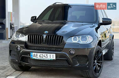 Позашляховик / Кросовер BMW X5 2011 в Дніпрі